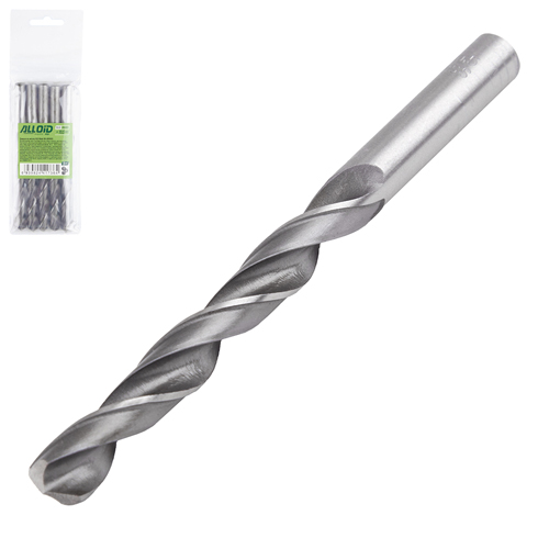 Alloid Base. ������� �� ������ 10,5�� HSS, �������� 5��