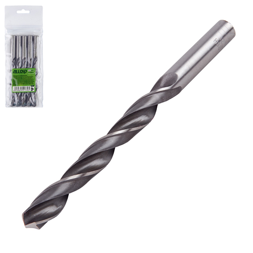 Alloid Base. ������� �� ������ 12,0�� HSS, �������� 5��