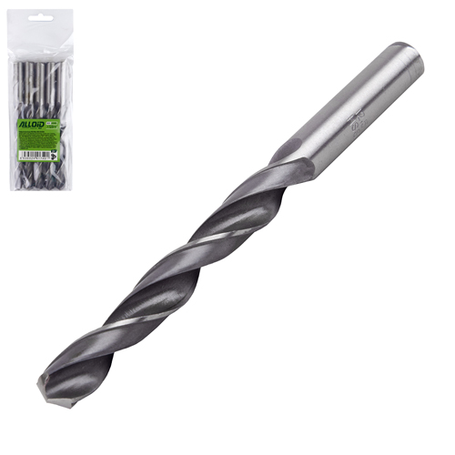 Alloid Base. ������� �� ������ 12,5�� HSS, �������� 5��