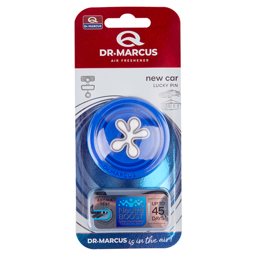 �������� ������ DrMarkus LUCKY PIN New Car