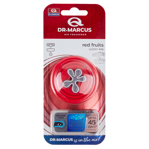 �������� ������ DrMarkus LUCKY PIN Red Fruits