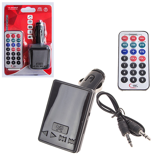 ��������� FM 8�1 S6 12-24V + ������� 09303 (S6FM)