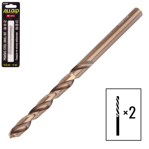 Alloid Pro. ������� �� ������ ���������� 4,5�� �6�5�5, 2��