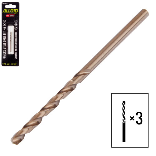 Alloid Pro. ������� �� ������ ���������� 2,5�� �6�5�5, 3��