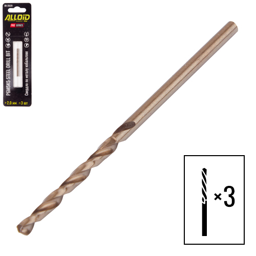 Alloid Pro. ������� �� ������ ���������� 2,0�� �6�5�5, 3��