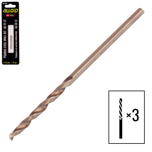 Alloid Pro. ������� �� ������ ���������� 1,5�� �6�5�5, 3��
