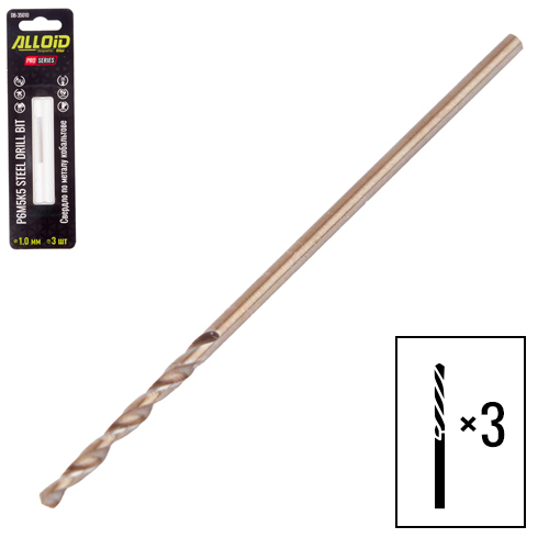 Alloid Pro. ������� �� ������ ���������� 1,0�� �6�5�5, 3��