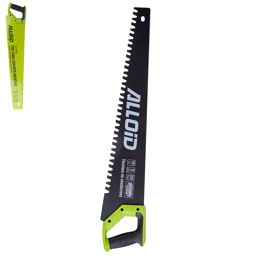 ������ �� ��������� 700��, ���������� ����� Alloid