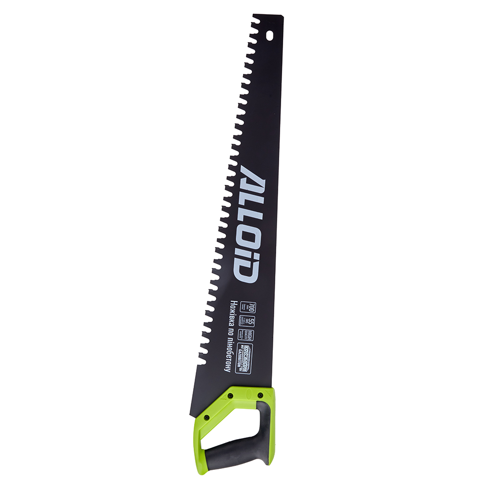 ������ �� ��������� 700��, ���������� ����� Alloid