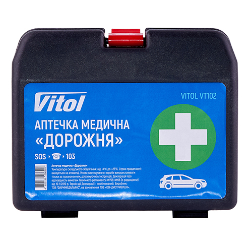 ������� ������� "�������" VITOL ���. VT102