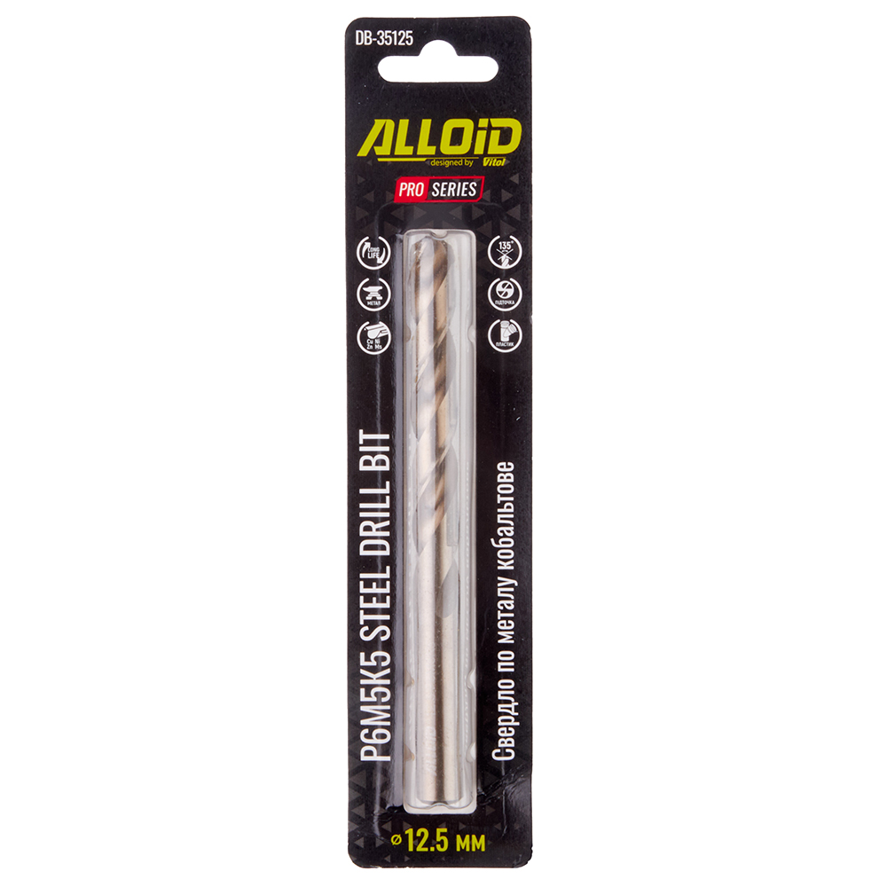 Alloid Pro. ������� �� ������ ���������� 12,5�� �6�5�5