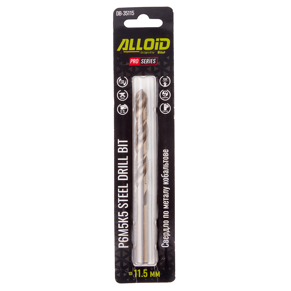 Alloid Pro. ������� �� ������ ���������� 11,5�� �6�5�5