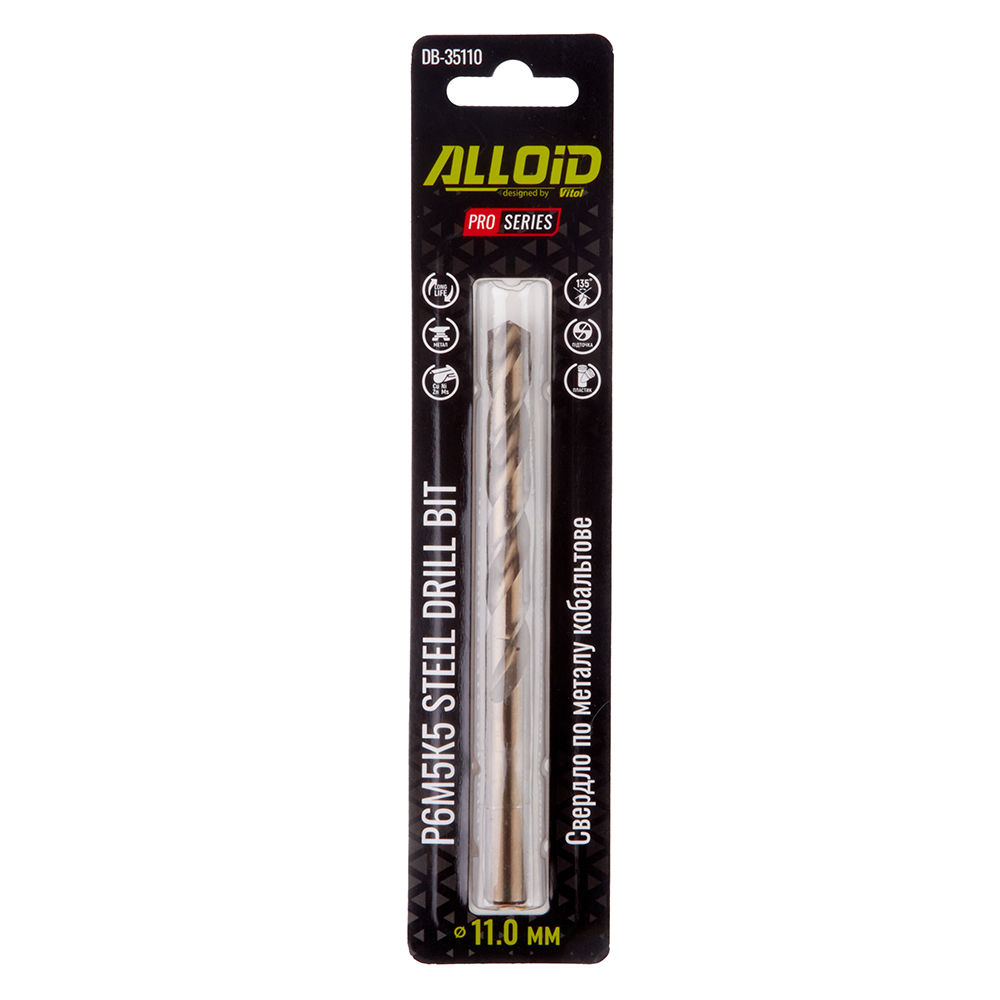 Alloid Pro. ������� �� ������ ���������� 11,0�� �6�5�5