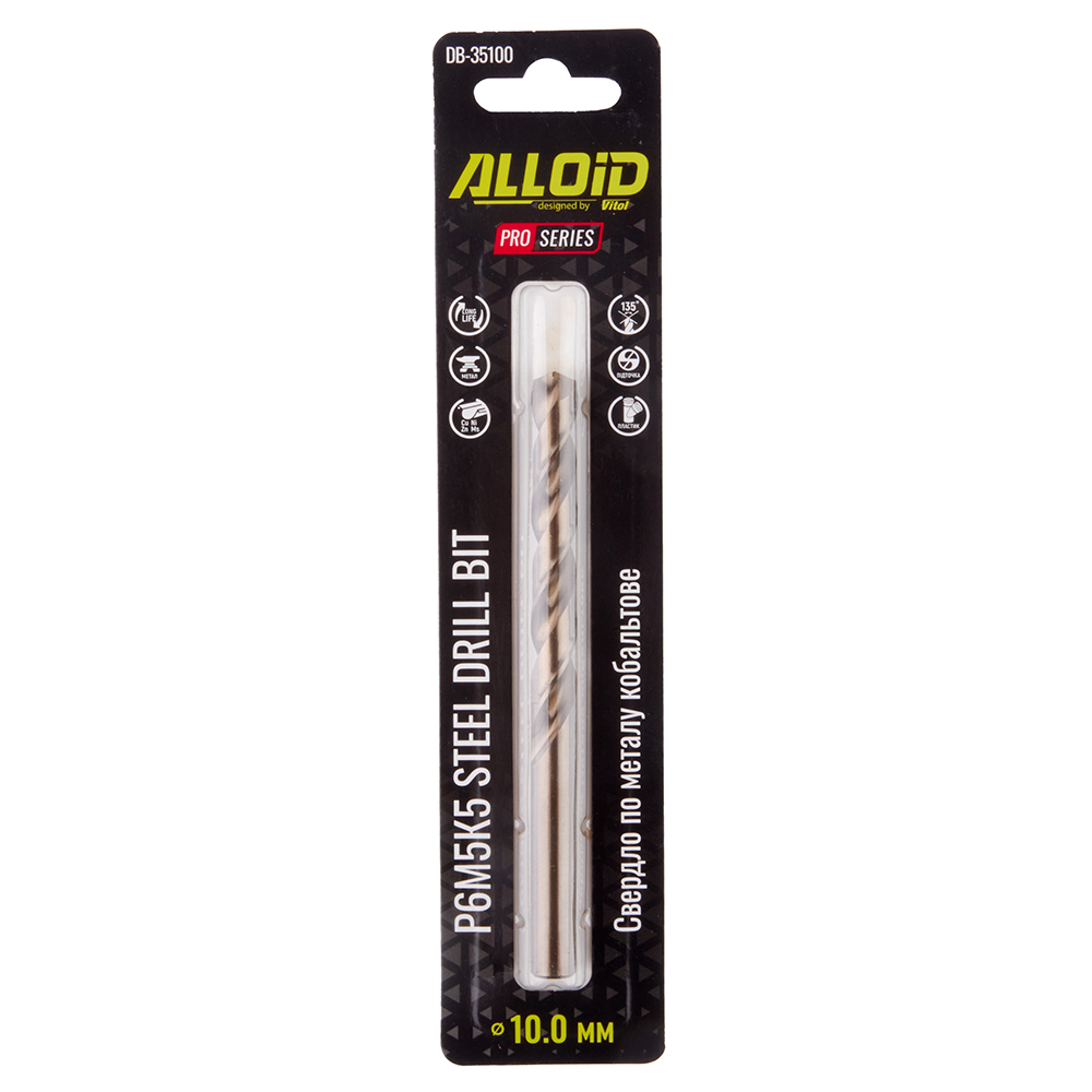 Alloid Pro. ������� �� ������ ���������� 10,0�� �6�5�5