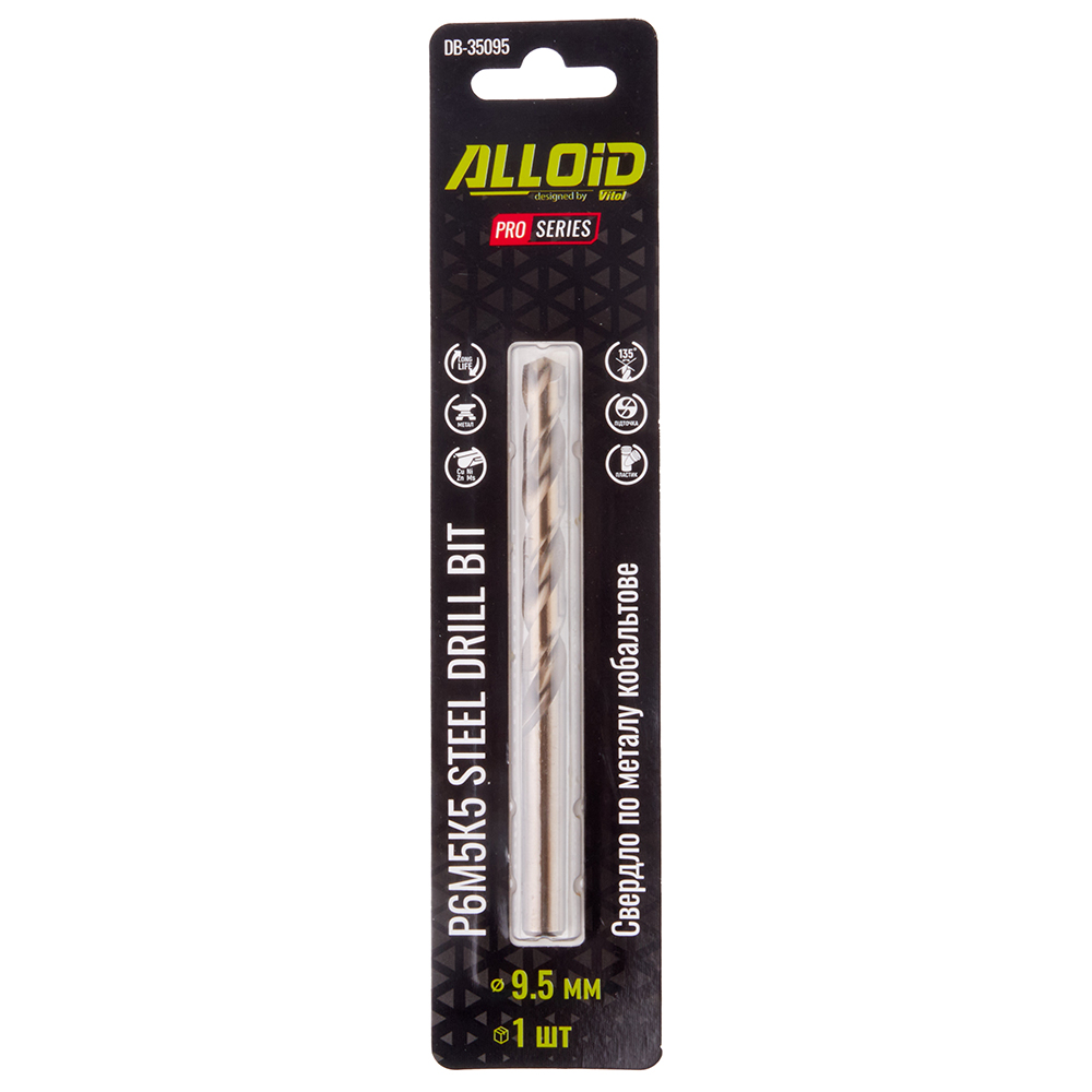 Alloid Pro. ������� �� ������ ���������� 9,5�� �6�5�5