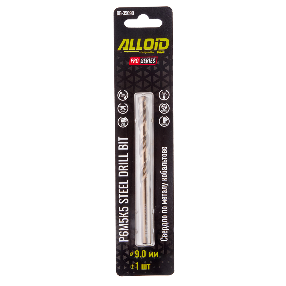 Alloid Pro. ������� �� ������ ���������� 9,0�� �6�5�5