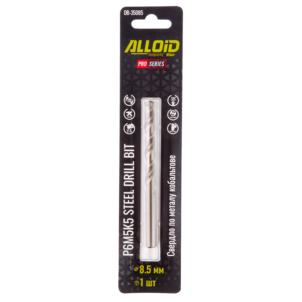 Alloid Pro. ������� �� ������ ���������� 8,5�� �6�5�5