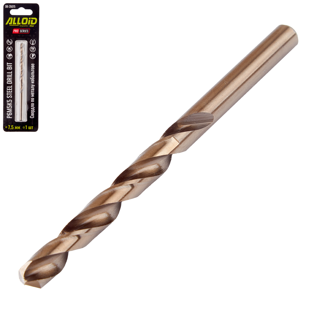 Alloid Pro. ������� �� ������ ���������� 7,5�� �6�5�5