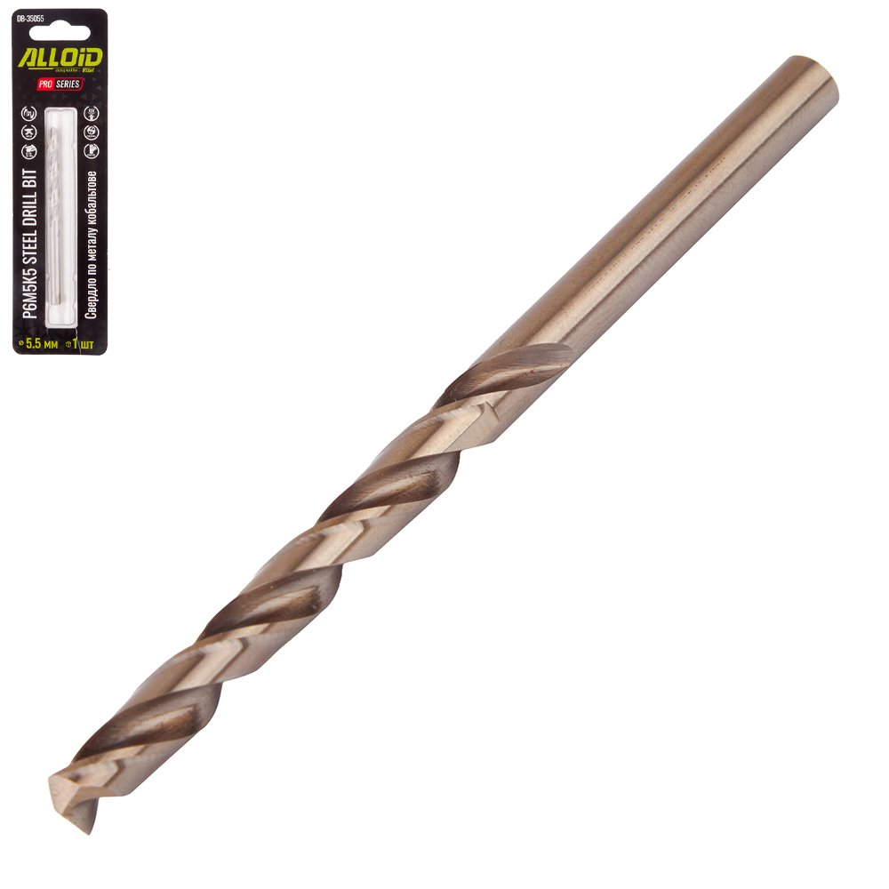 Alloid Pro. ������� �� ������ ���������� 5,5�� �6�5�5