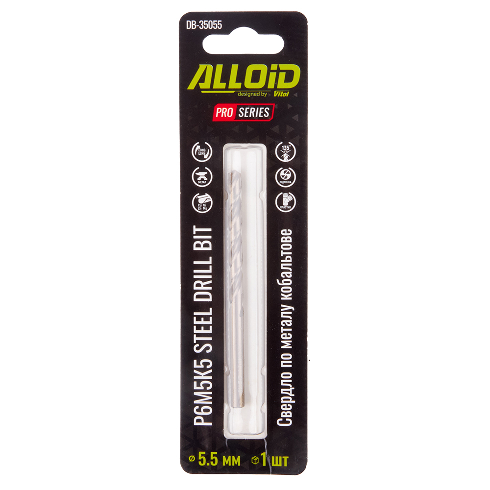 Alloid Pro. ������� �� ������ ���������� 5,5�� �6�5�5