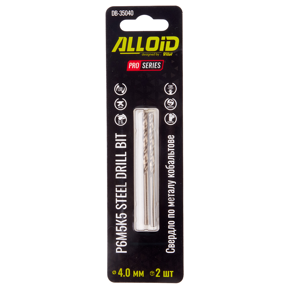 Alloid Pro. ������� �� ������ ���������� 4,0�� �6�5�5, 2��