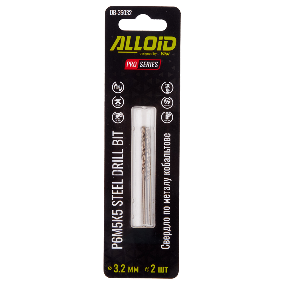 Alloid Pro. ������� �� ������ ���������� 3,2�� �6�5�5, 2��