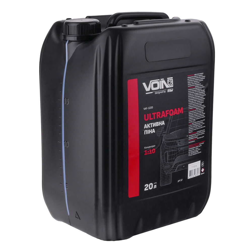 ������� ��� VOIN UltraFoam 1:8-1:12 20�/23.5�� (pH12)