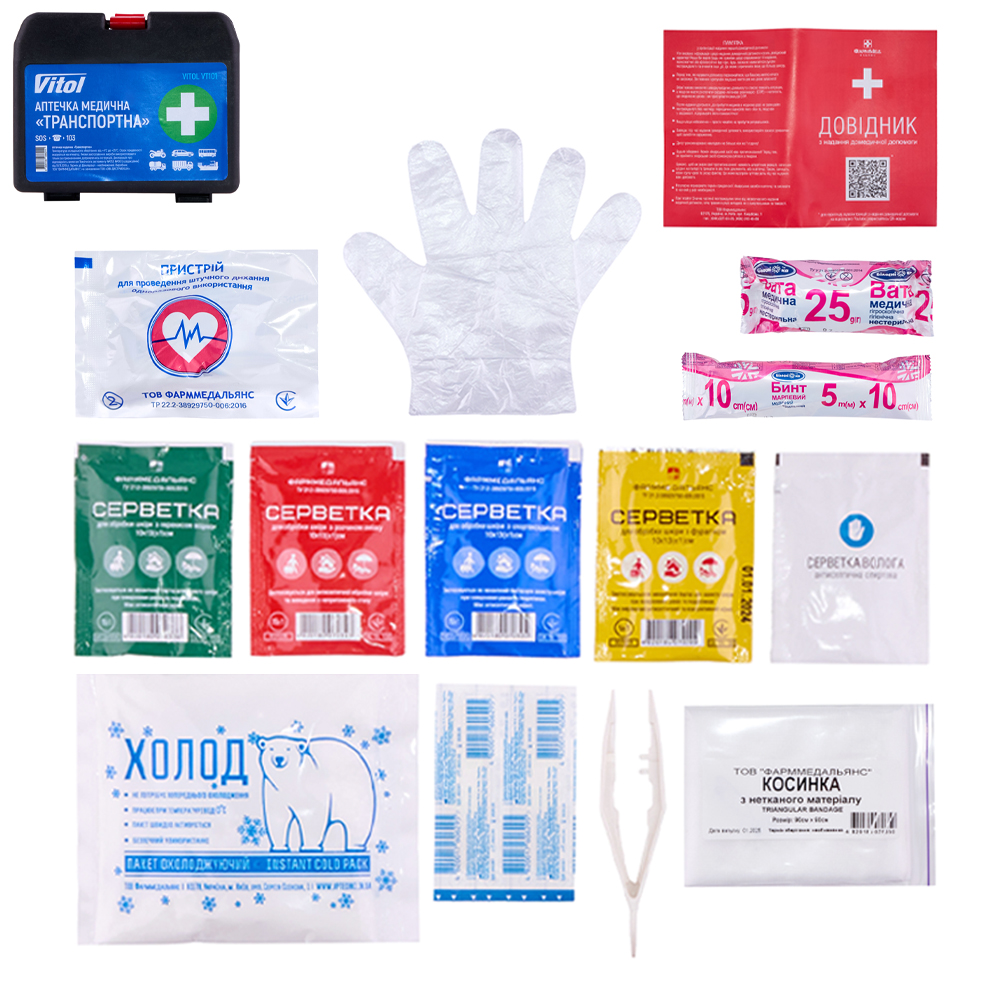 ������� ������� "�����������" VITOL ���.VT101