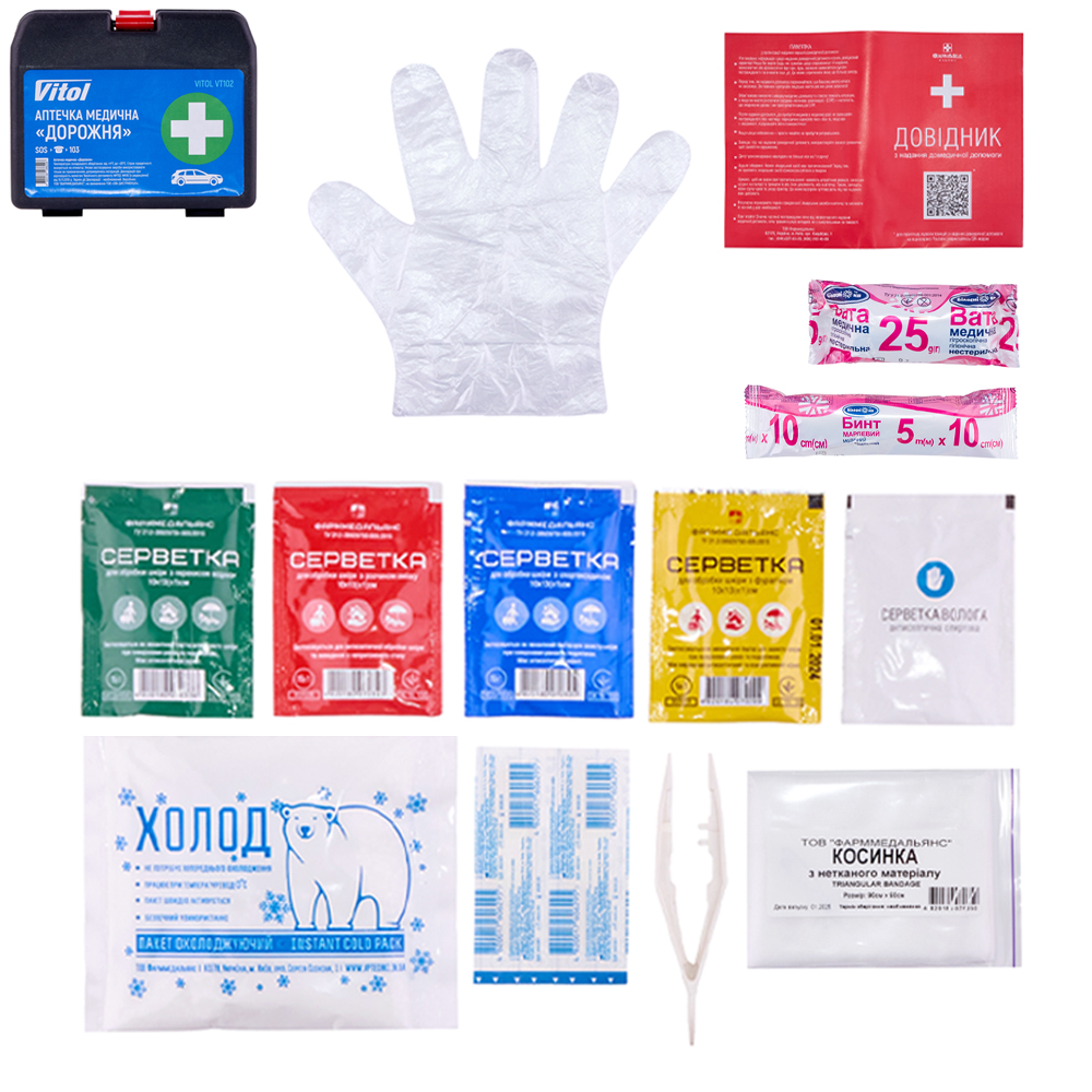 ������� ������� "�������" VITOL ���. VT102