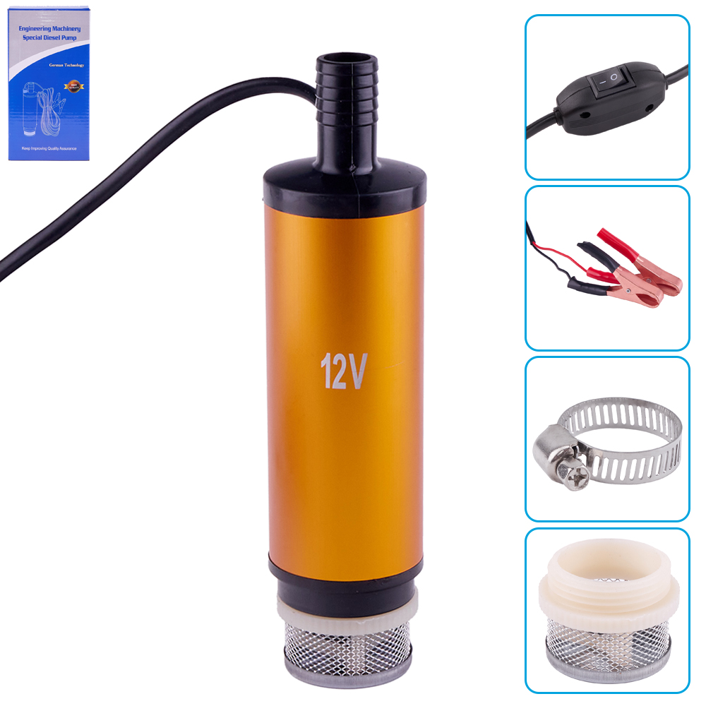 ����� ��� ������������� ������ Fuel/Diesel Pump (12�) ART:5566