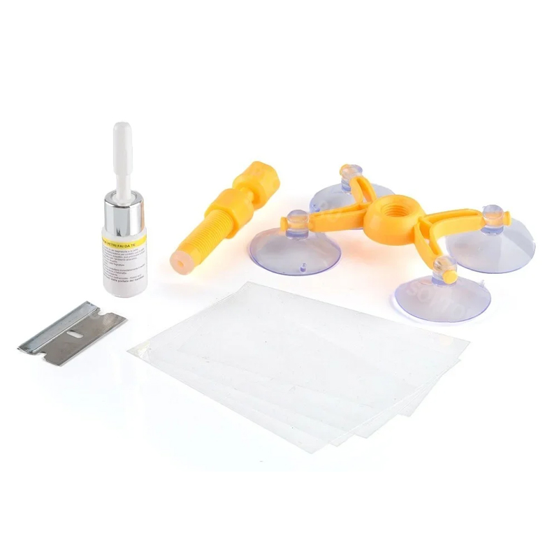 �������� ��� ������� ����� Windshield Repair Kit ������ ��