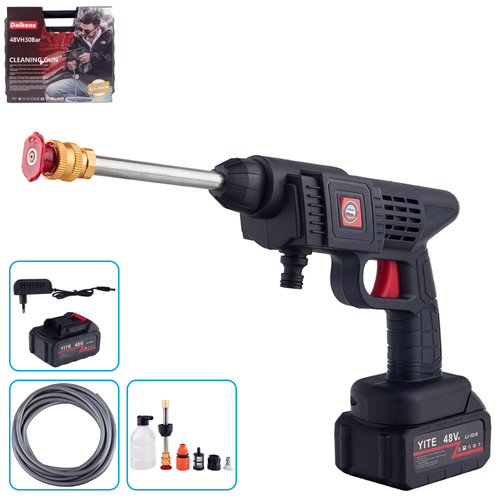 ����� ��� ������ Daikens � ���� �� ���� ����������� 8106 48V