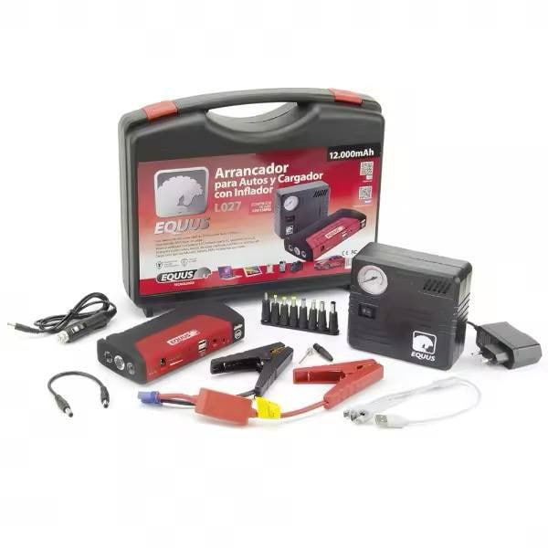 ������� �������, ����������� �������, ��������� ���������� EQUUS, 12�, 50800 mAh