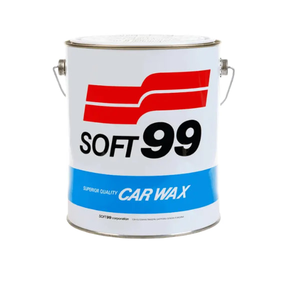 �'���� ��� ��� ���� ���� SOFT99 White Super Wax 2��