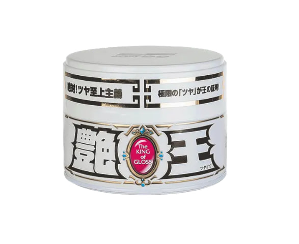 ������� ��� ��� ���� ���� SOFT99 The King of Gloss White