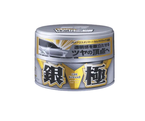 ������� ��� ��� ������ ���� SOFT99 Kiwami Extreme Gloss Wax Silver