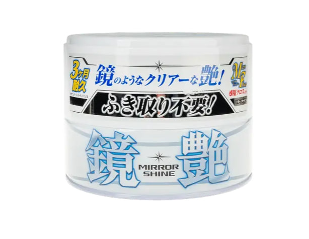 ������� ��� ��� ������ ���� SOFT99 Fusso Coat Mirror Shine for Light