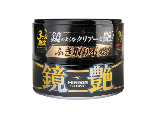 ������� ��� ��� ������ ���� SOFT99 Fusso Coat Mirror Shine for Dark