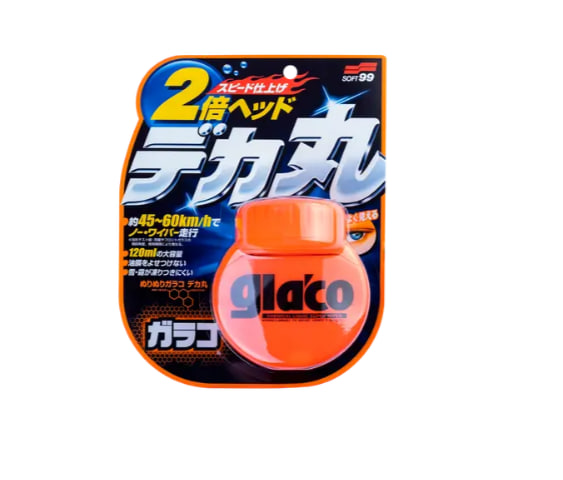 ������� SOFT99 GLACO Roll On Large 120��