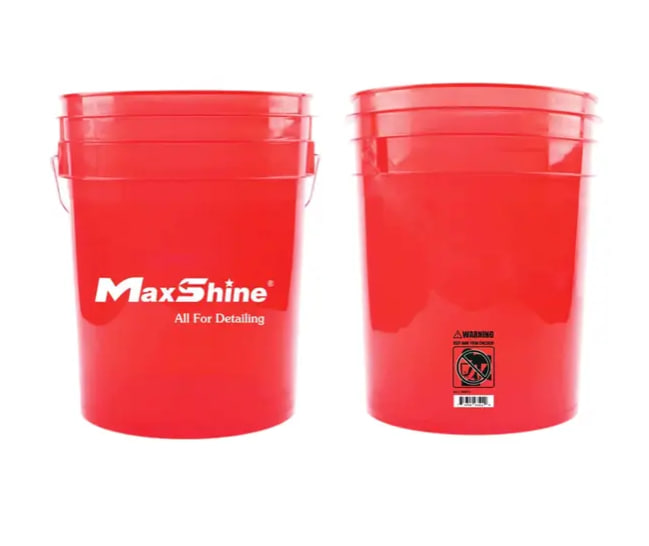 ³��� ��� ����� ������� ������� MaxShine Detailing Bucket, 20 �