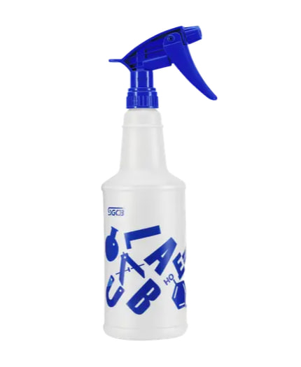 ճ�������� ����������� SGCB Spray Bottle 2.0 Blue, 800 ��