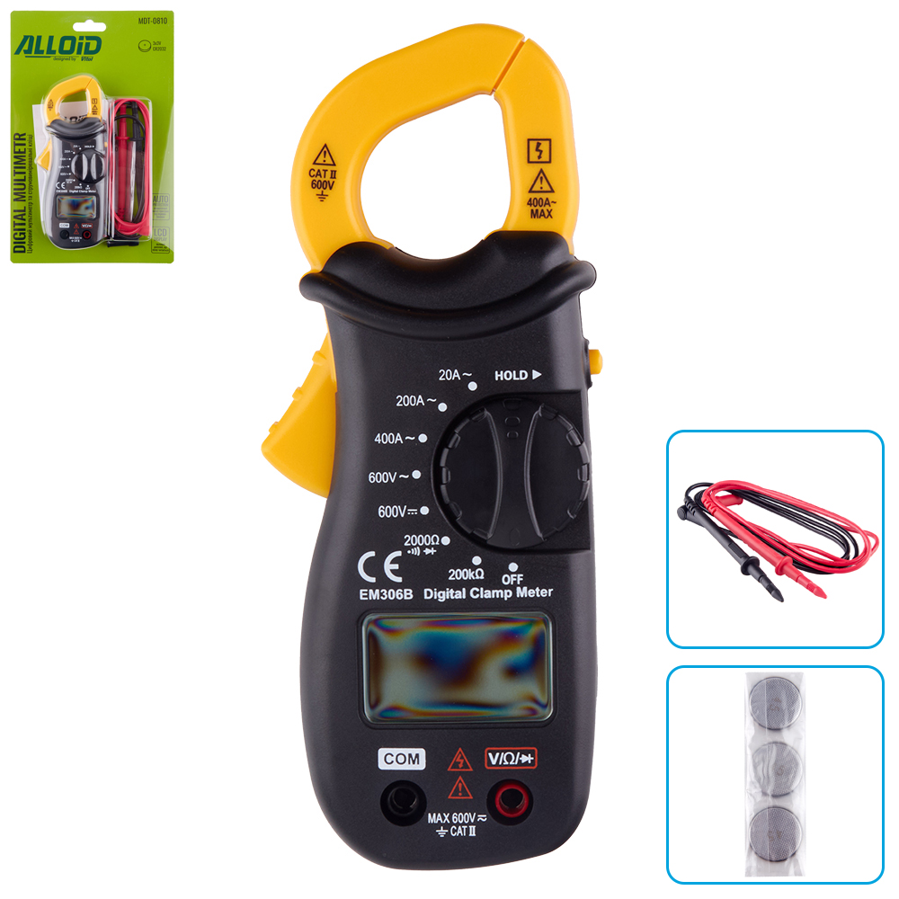 Alloid. �������� ����������+����������������� ���� MDT-0810