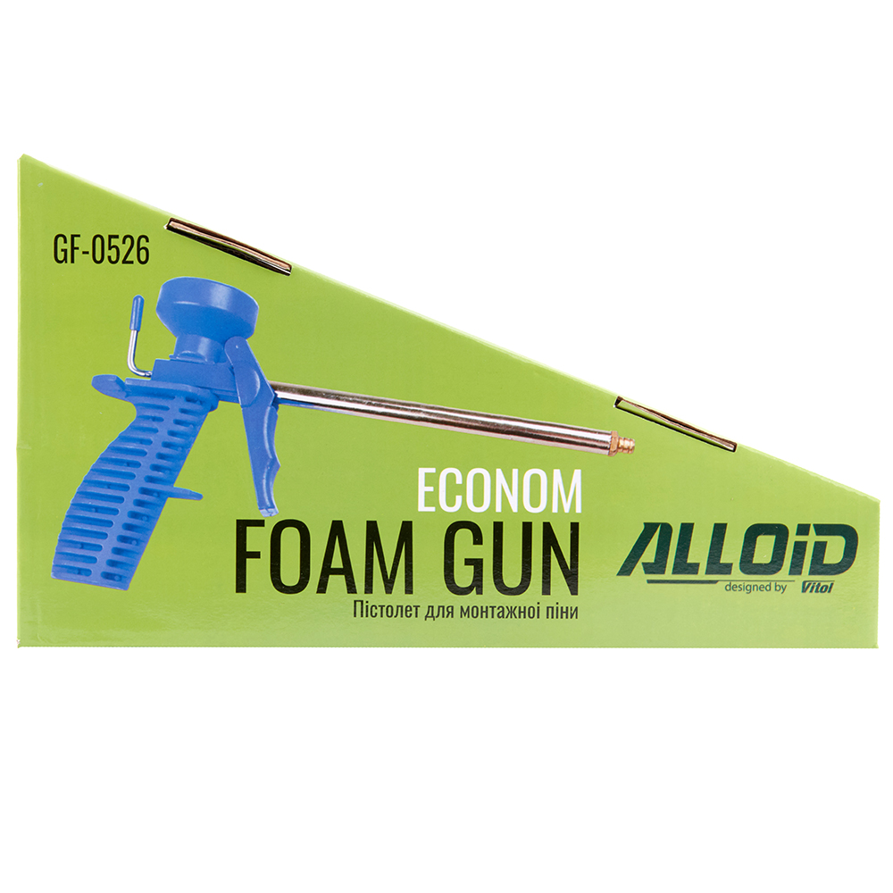 ϳ������ ��� �������� ��� GF-0526 ����������� Alloid