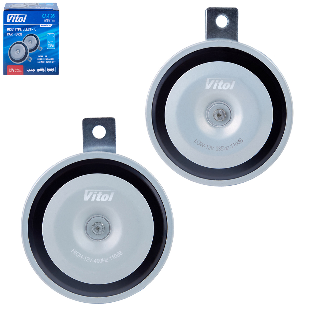 ������ ���������������� �������� CA-1195/VITOL/12�/D=95mm