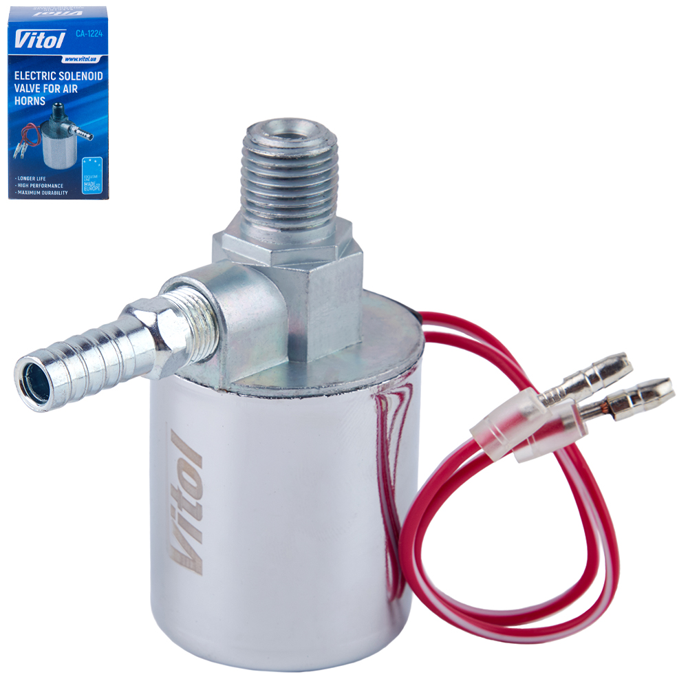 ������ ���������������� ��� ������������� VITOL, CA-1224,12B/24B