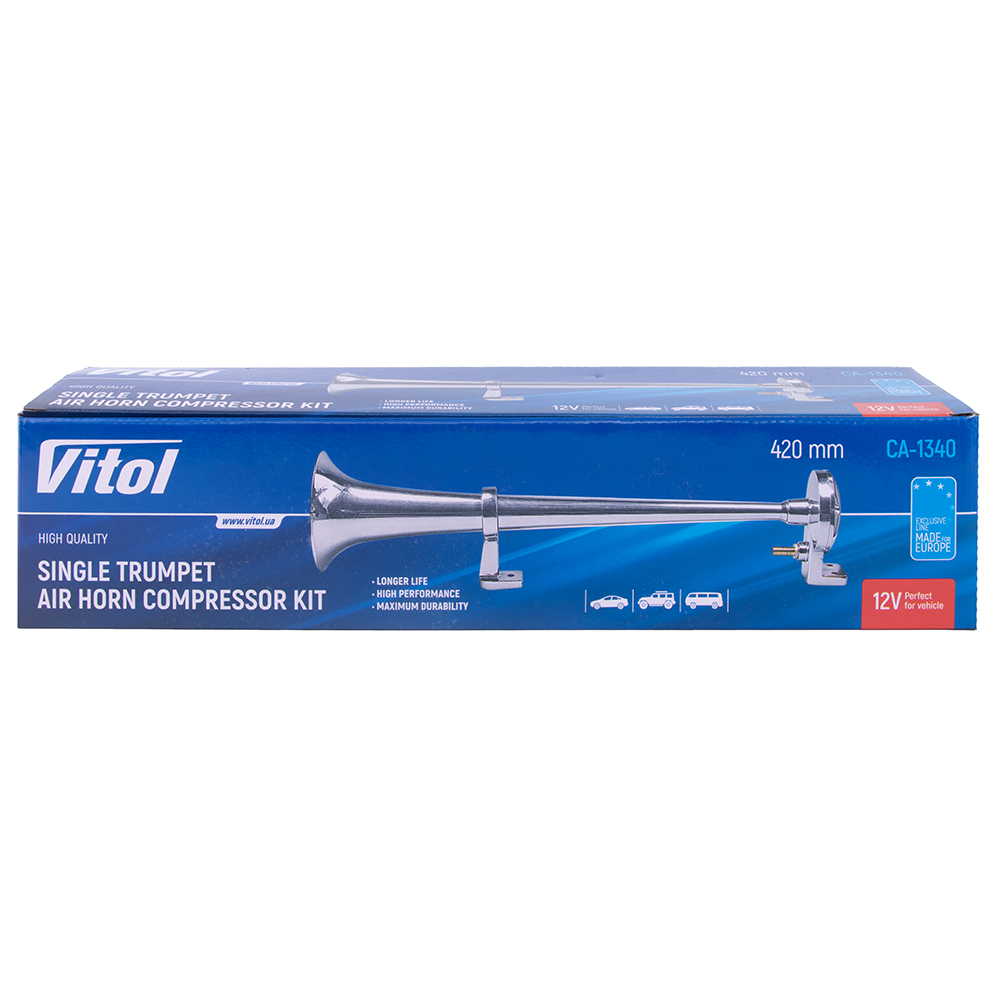 ������ ������������ VITOL/CA-1340/1 ����� �����/12B/420��