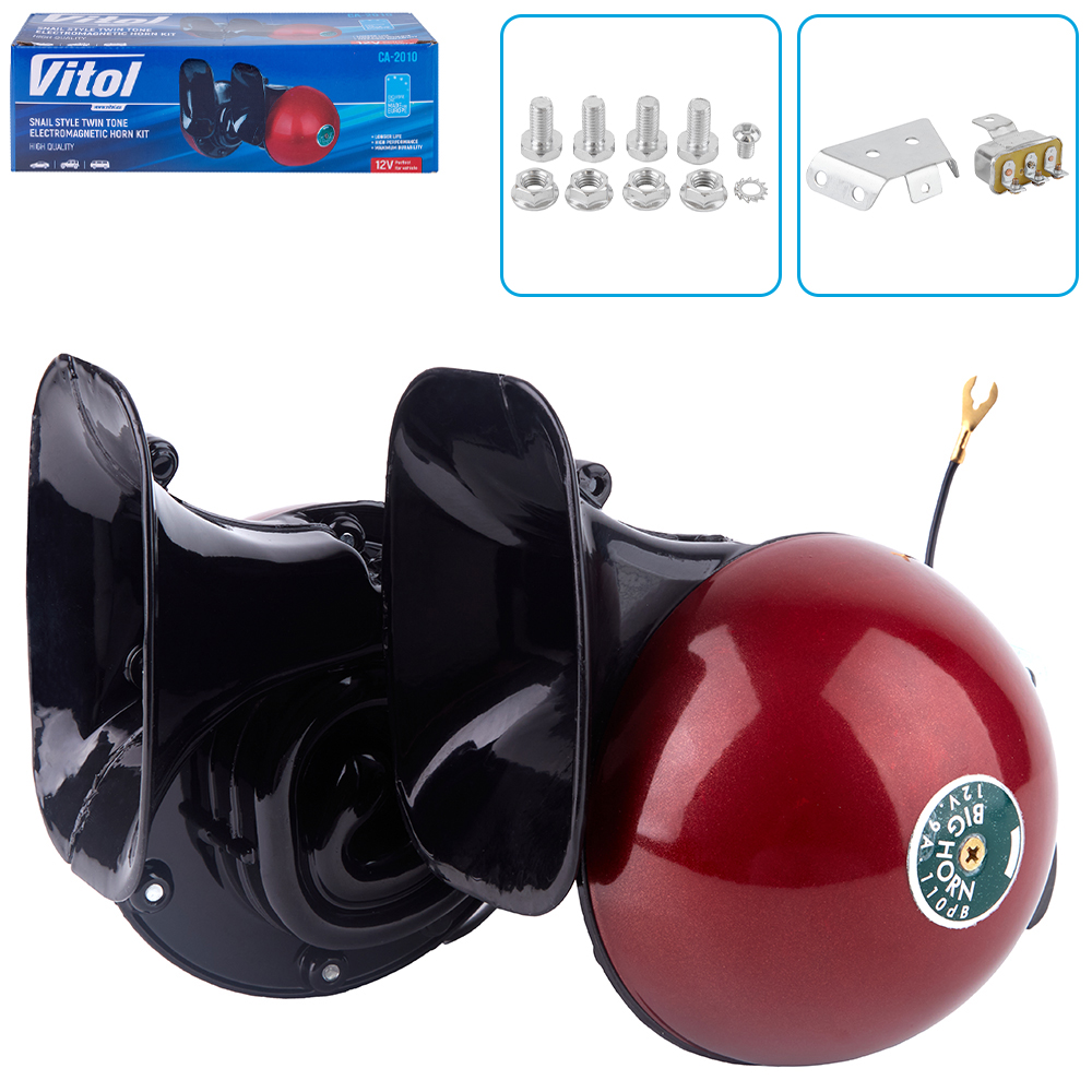 ������ ���������������� VITOL, CA-2010, 12�/D=115��