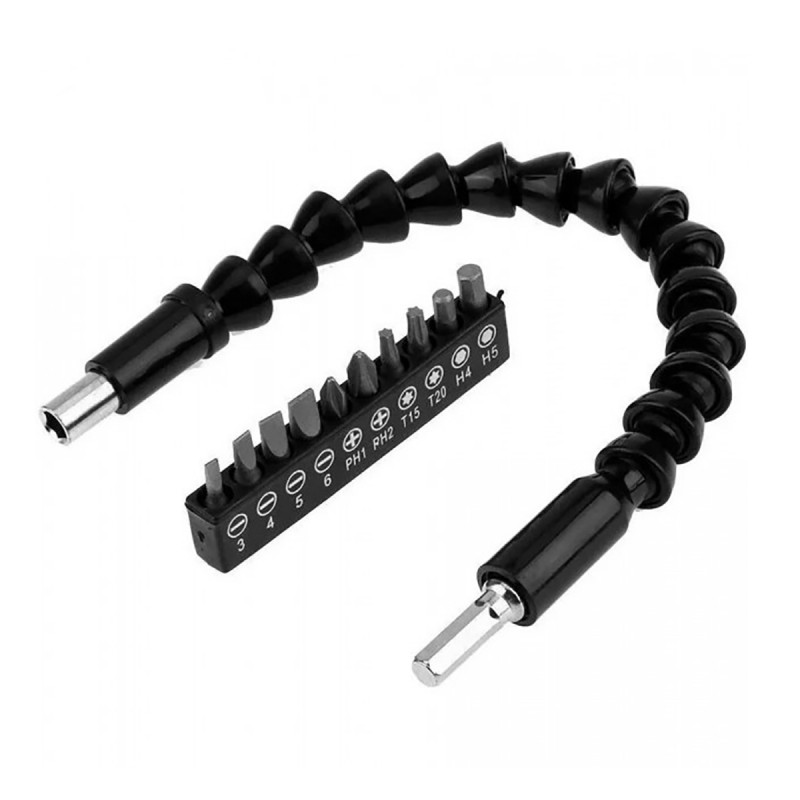 ���������� ������� ��� �������� �� ����� Flexible Screw Tool. ���� 10�1