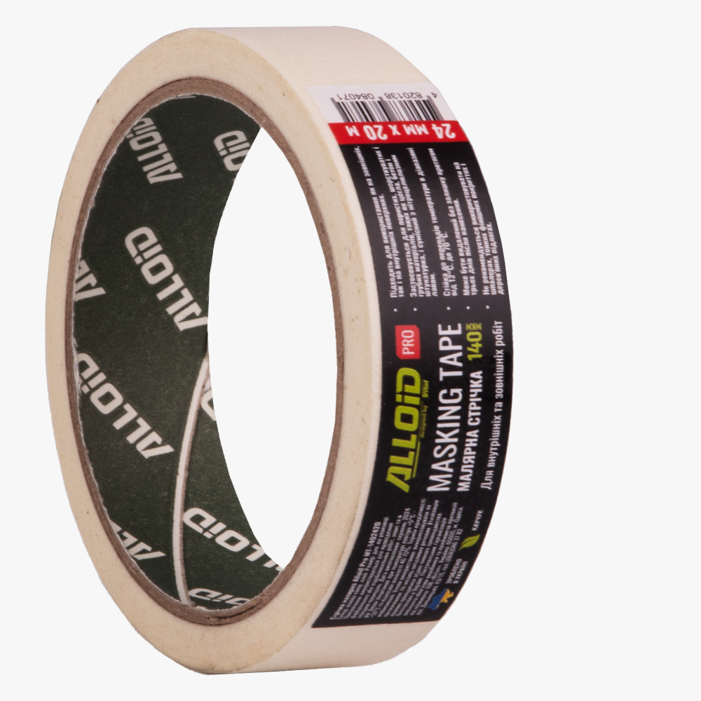 Alloid Pro. ������ ��������� 24�� � 20�, 140���