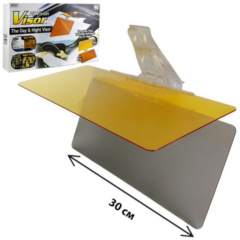 ������������ ������� HD Vision Visor (�������������)